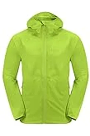 Jack Wolfskin Emberberg Jas, fris , M heren, , M