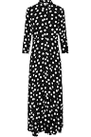 Y.A.S Savanna Long Shirt Dress S. Noos, , M