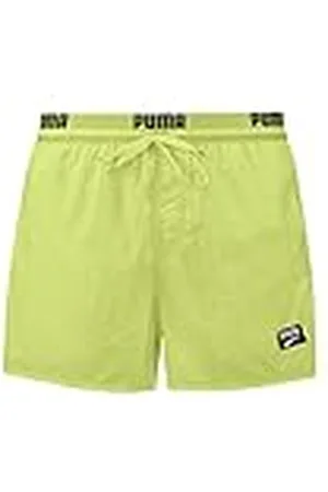 PUMA Herenshorts, , L