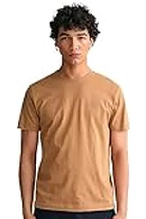 GANT Reg Shield Ss T-shirt voor heren, , 3XL