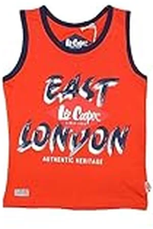 Lee T-shirt voor jongens, , 4 Jaren