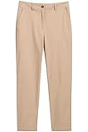 GANT Klassieke chinobroek voor dames, , 42
