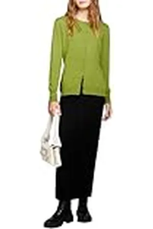 Sisley Damescardigan Sweater, , XS