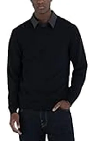 Replay Heren trui regular fit van katoen, , XS