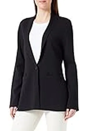 Comma, Dames 60.2.61.15.152.2129109 Blazer, 999, 44, , 44