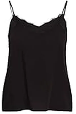 Mavi Damesblouse met kant en detail, , L