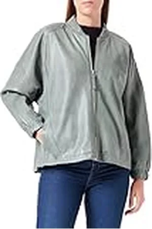 Freaky Nation Swantje-FN leren damesjas, , S