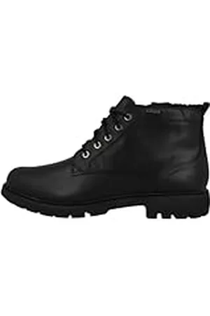 Clarks Premium Mannen BatcombeMixGTX mode laars, zwart WLined Lea, 8 UK, , 40.5 EU