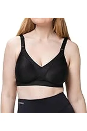 Triumph TriAction Wellness N Sportbeha voor dames - zwart - 70E