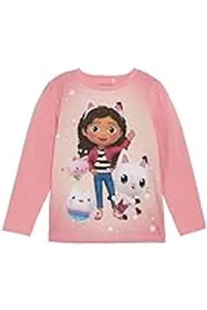 Minymo Meisjes T-shirt met lange mouwen en Gabby