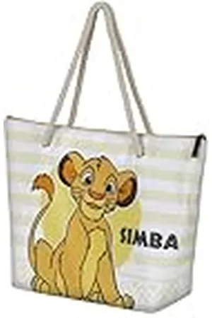 Disney Soleil Strandtas, 52 x 37 cm, , Eén maat, Soleil Strandtas Zonsondergang