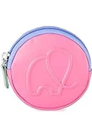 Mywalit Round Coin Purse, unisex portemonnee voor volwassenen, , eenheidsmaat, , Eén maat