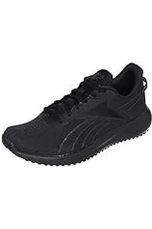Reebok Lite Plus 3 Sneakers voor heren, Core Black Pure Grey 7 Zuurgeel, 37.5 EU