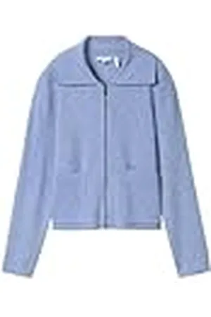 TOM TAILOR Cardigan gebreide jas voor dames, , XL