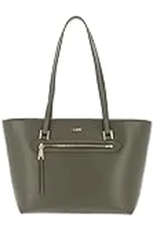 DKNY Dames Bryant Ave Mid Tote, Olive
