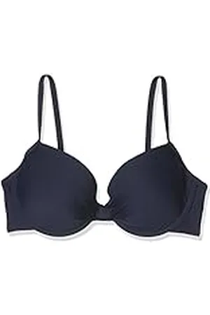 QS by s.Oliver Dames beugel-bikinitop "Spain" met gewatteerde cups, , 42