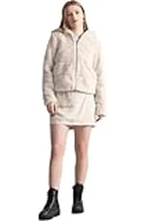 ONLY Bestseller A/S ONLNEWCHRIS FUR Hooded Jacket CC OTW Jacket, , XS, , XS