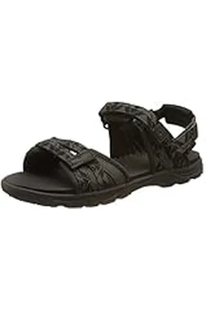 Jack Wolfskin Uniseks Kind 2 IN 1 SANDAL K , , 28 EU