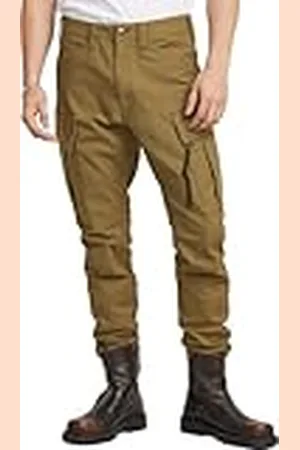 G-Star RAW 3D skinny cargobroek met ritssluiting 2.0, , 30W x 34L
