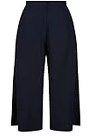 Regatta Dames Madley Culottes Broek, Navy, 10