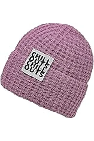 Chillouts Unisex Aven Hat beanie-muts, , Eén maat