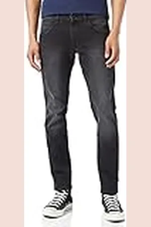 Wrangler Bryson Like A Champ Skinny Jeans voor heren, , 30W / 34L