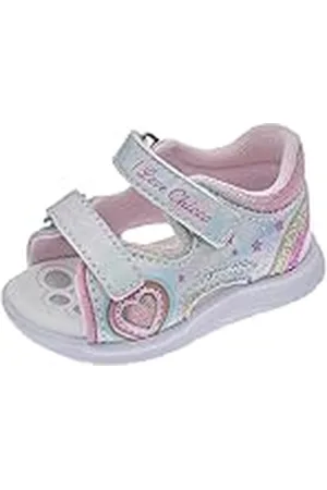 chicco Sandaal Met Dubbele Klittenbandsluiting, Meisjes En Meisjes, , 20 EU, Design in Italië
