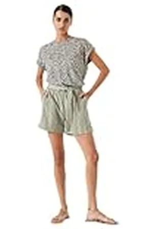 Garcia Q40014_Dames T-Shirt ss, , XS