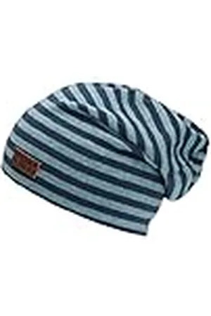 Sterntaler Uniseks Slouch Strifle Beaniemuts, , 51