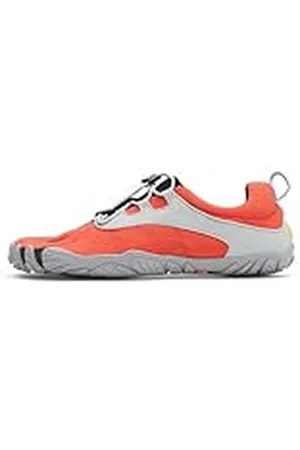 Vibram V-Run Retro_Red/Zwart/Grijs, Sneakers voor Heren, , 43 EU