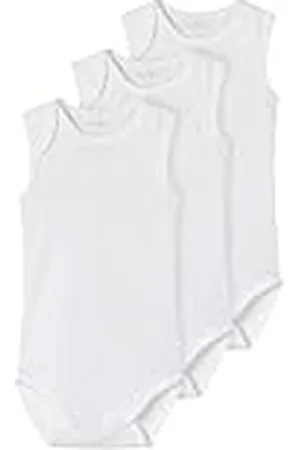 NAME IT Uniseks babyrompertjes (set van 3), , 62