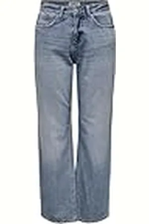 ONLY Straight Fit jeans voor dames, , XXS / 32L