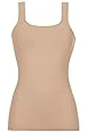 Trigema Damesshirt van polyamide/elastaan, , L