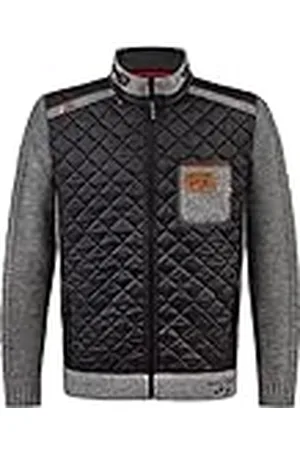 Stockerpoint Heren Alberto Outdoorjas, , S