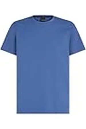Geox Man M T-shirt T-shirts Placid Blue_S, , S