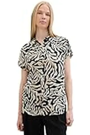 TOM TAILOR Damesblouse, , 42