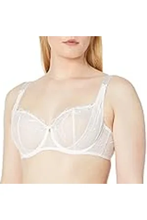 Aubade Bloem voor tattoo, beha, cups voor dames, ., 70C