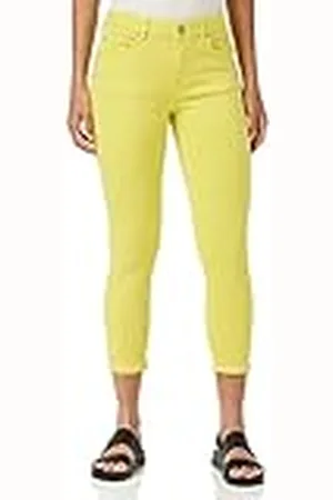 Mustang Dames Style Shelby Skinny 7/8 jeans, , 28W / 32L, , 28W x 32L