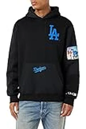 Champion Rochester 1919 MLB - Heavy Powerblend fleece sweatshirt met capuchon, zwart, XS FW23, , XS