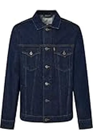 Pepe Jeans Denim jas voor heren, , M