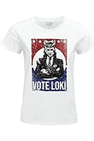 Marvel T-shirt dames, , S