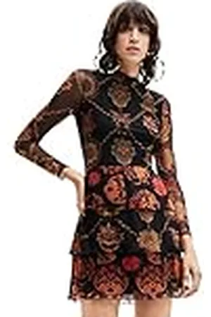 Desigual Casual jurk voor dames, , XS