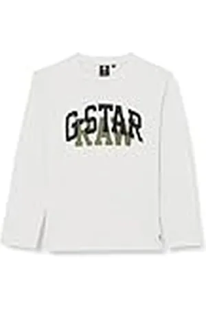 G-Star SS23312 T-shirt ls, , 6 Jaar