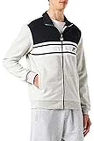 Fila Heren Boulogne Track Jacket Trainingspak