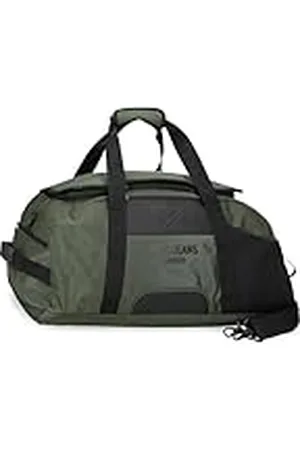 Pepe Jeans Bromley reistas, , 56 x 32 x 25,5 cm, polyester, 45,7 l, , Eén maat, reistas