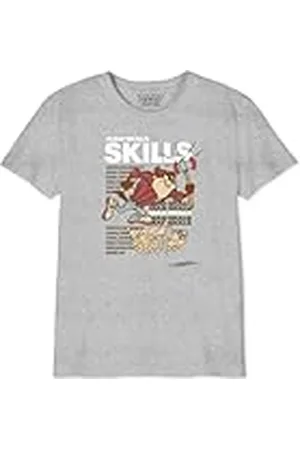 Cotton Division T-shirt voor jongens, , 8 Jaren