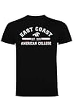 American College Sweatshirt met print, warme kleding, uniseks, kinderen, jongens en meisjes, casual, model ACSZW2, , 12 jaar, , 16 Jaar