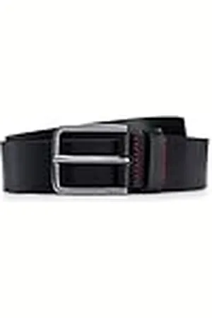 HUGO BOSS Heren Gerik_Sz35 Belt, Black1, 100