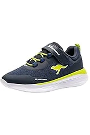 KangaROOS Kq-Fleet Ev sneakers voor jongens, , 35 EU