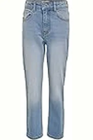 ONLY Koncalla Meisje Jeans met gemiddelde taille, baggy fit jeans, , 146